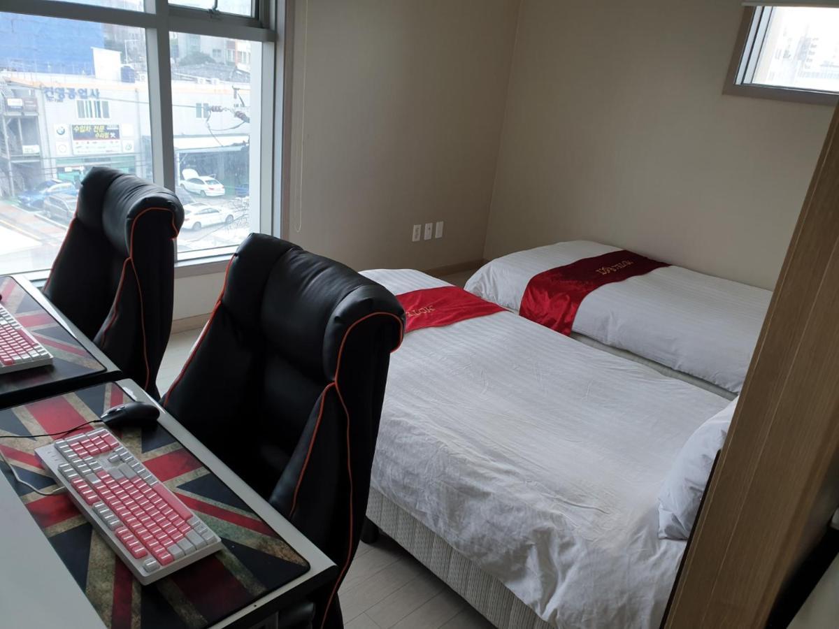 R&T Hotel Czedżu Zewnętrze zdjęcie