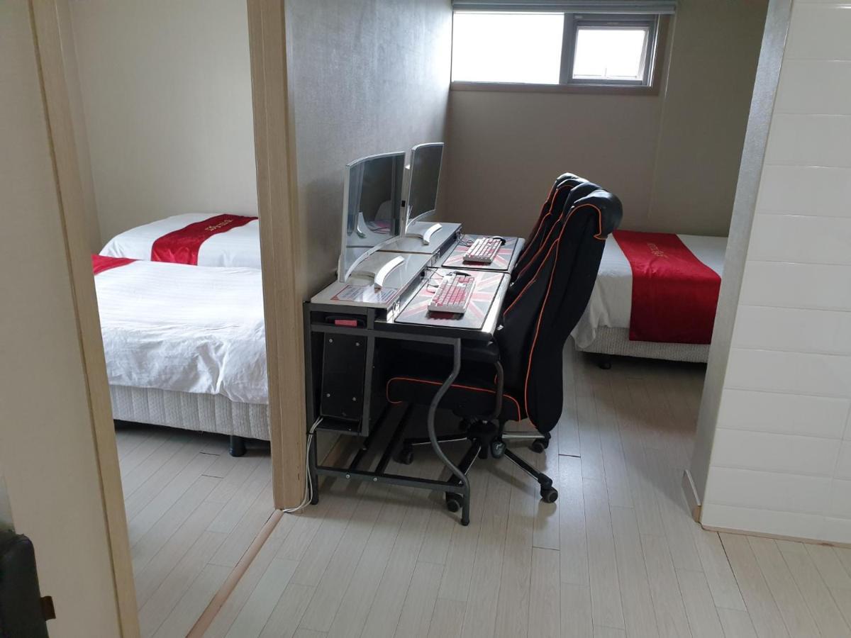 R&T Hotel Czedżu Zewnętrze zdjęcie