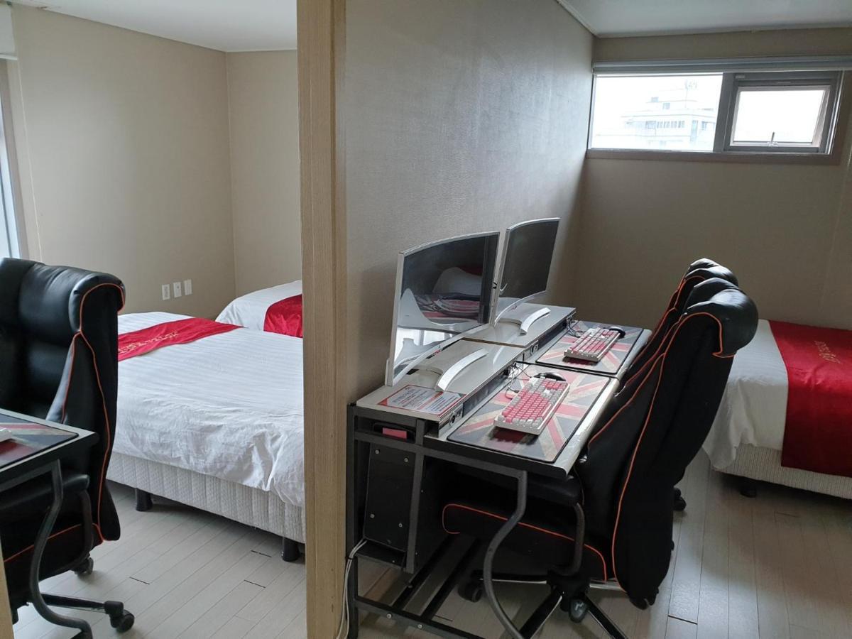 R&T Hotel Czedżu Zewnętrze zdjęcie