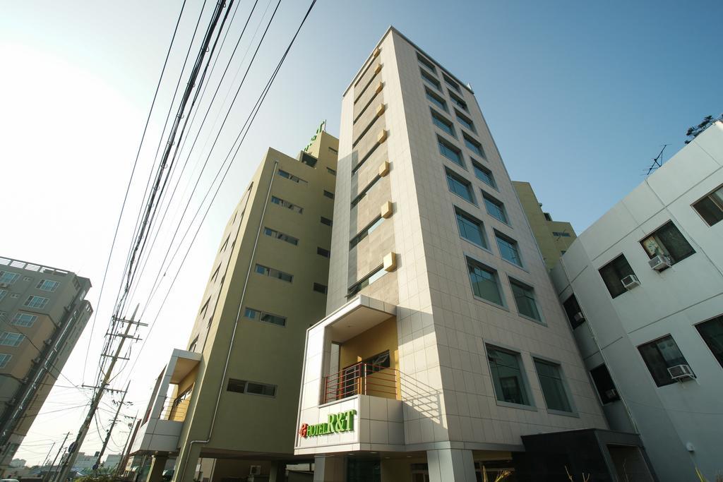 R&T Hotel Czedżu Zewnętrze zdjęcie