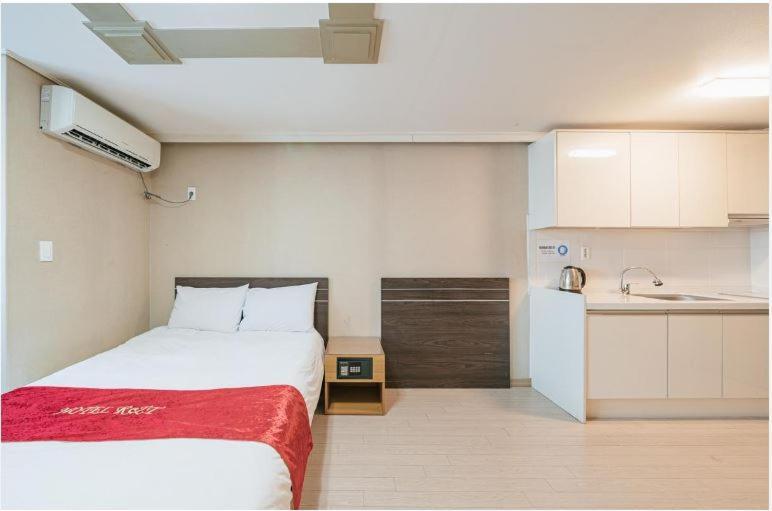 R&T Hotel Czedżu Zewnętrze zdjęcie