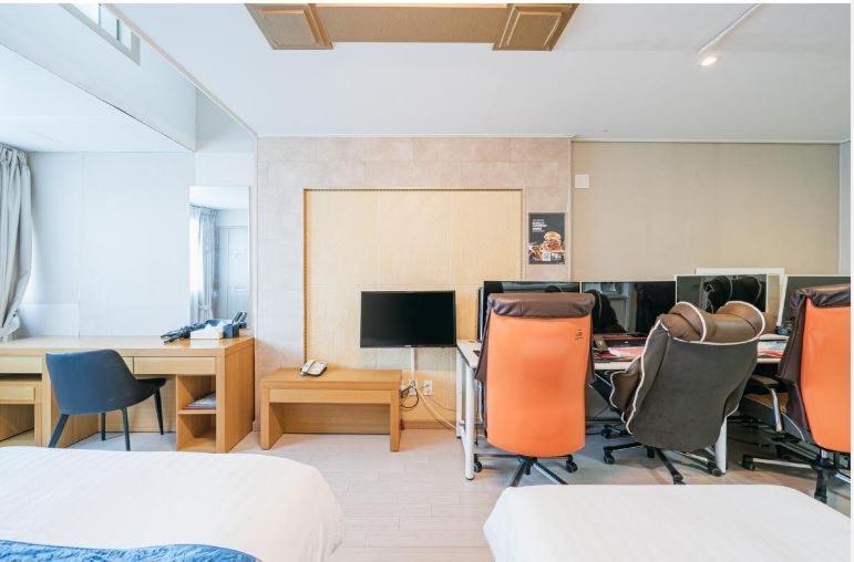 R&T Hotel Czedżu Zewnętrze zdjęcie