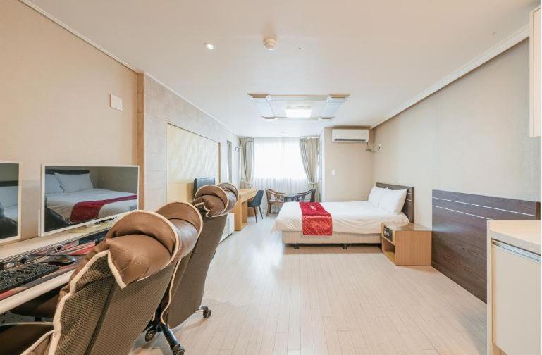 R&T Hotel Czedżu Zewnętrze zdjęcie