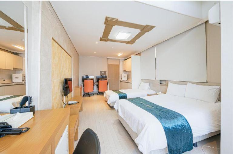 R&T Hotel Czedżu Zewnętrze zdjęcie