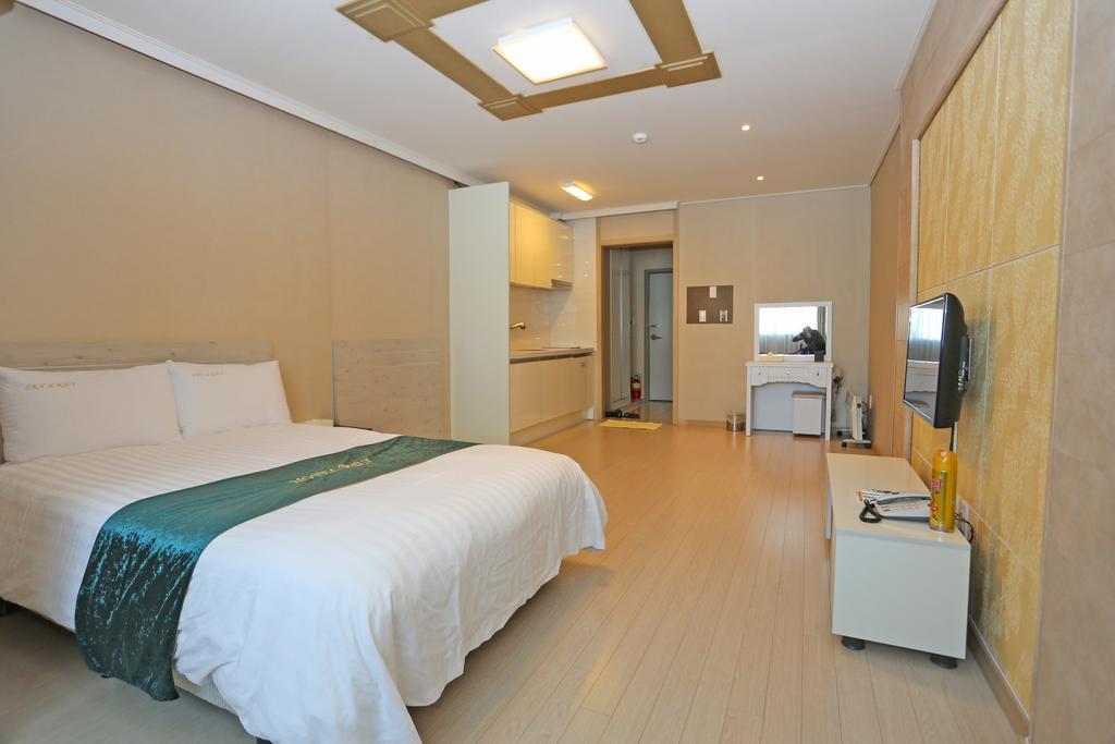 R&T Hotel Czedżu Zewnętrze zdjęcie