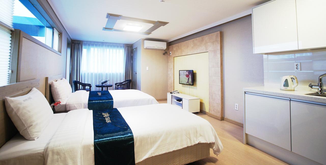 R&T Hotel Czedżu Zewnętrze zdjęcie