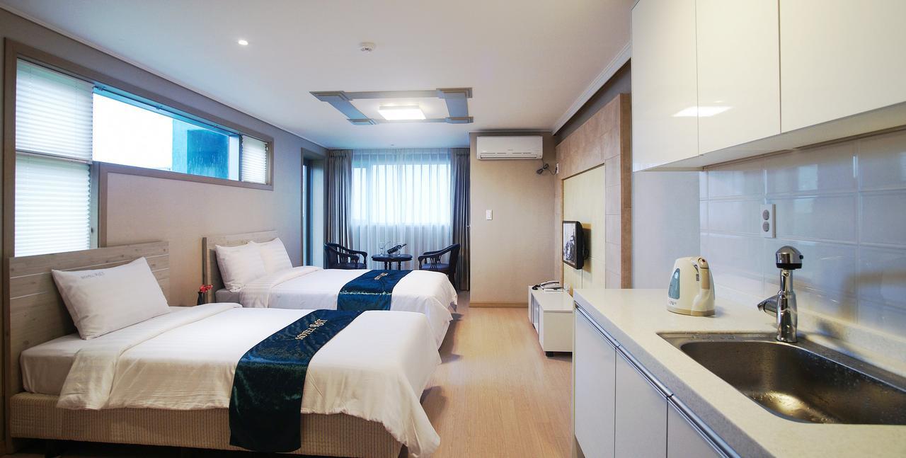 R&T Hotel Czedżu Zewnętrze zdjęcie